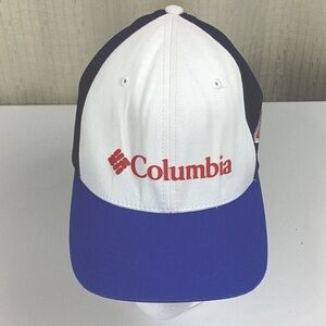 Columbia Unisex S/M Flexfit Mesh Ball Cap.